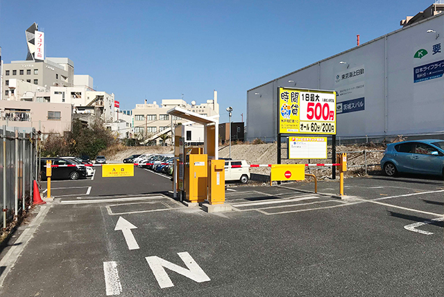 parking